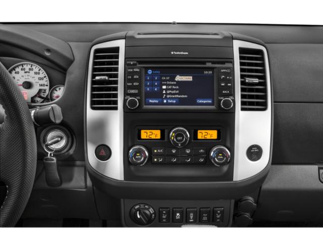 2015 Nissan Frontier PRO-4X