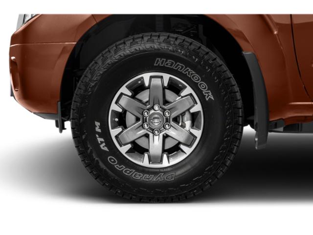 2015 Nissan Frontier PRO-4X