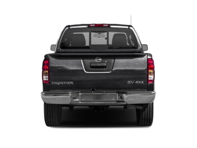 2015 Nissan Frontier SV