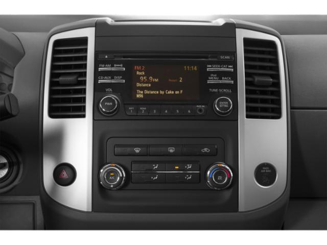 2015 Nissan Frontier SV