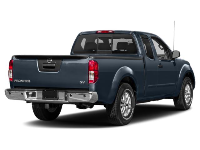 2015 Nissan Frontier SV