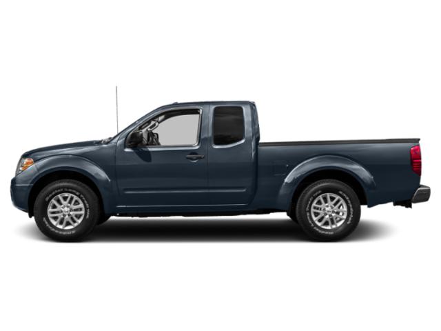2015 Nissan Frontier SV