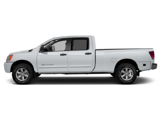 2015 Nissan Titan SV