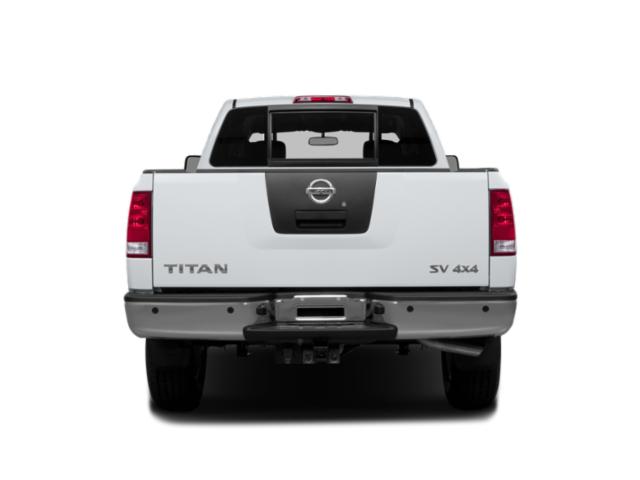 2015 Nissan Titan SV