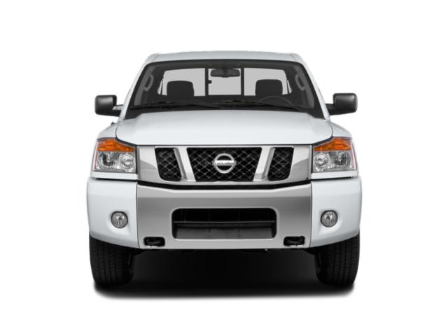 2015 Nissan Titan SV