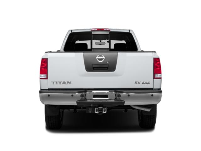2015 Nissan Titan SV
