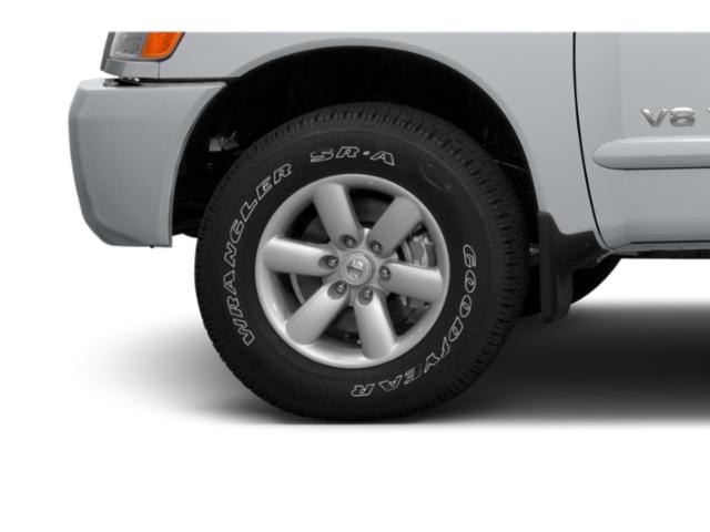 2015 Nissan Titan SV
