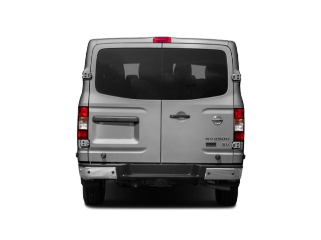 2015 Nissan 3500 SV V6
