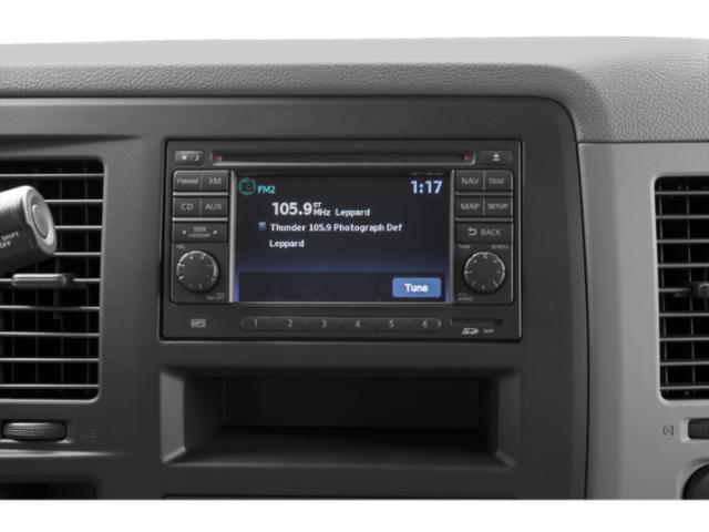 2015 Nissan 3500 SV V6