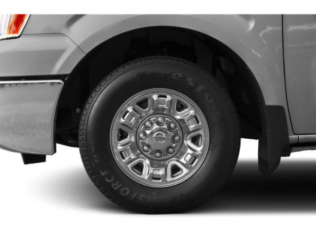 2015 Nissan 3500 SV V6
