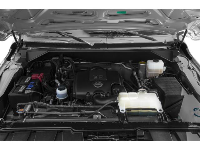 2015 Nissan 3500 SV V6