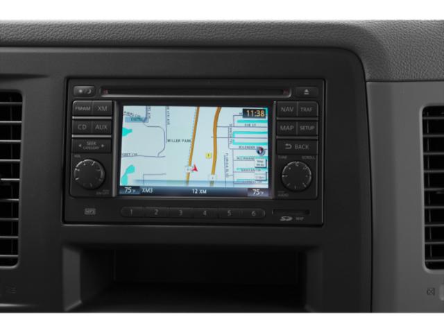2015 Nissan 3500 SV V6