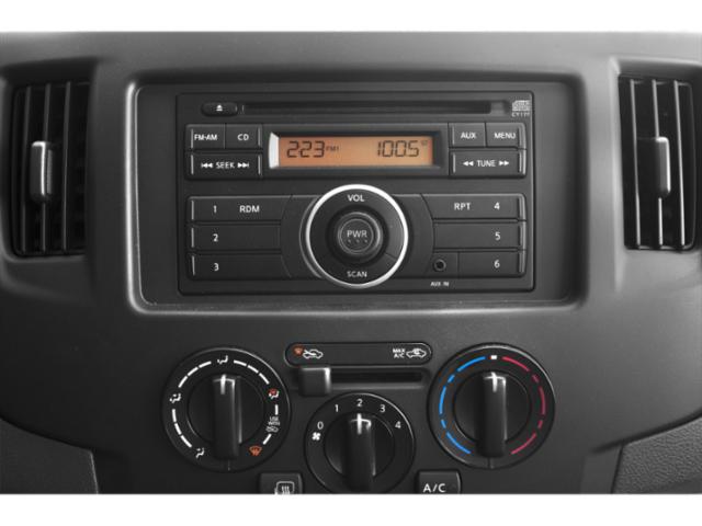 2015 Nissan NV200 S