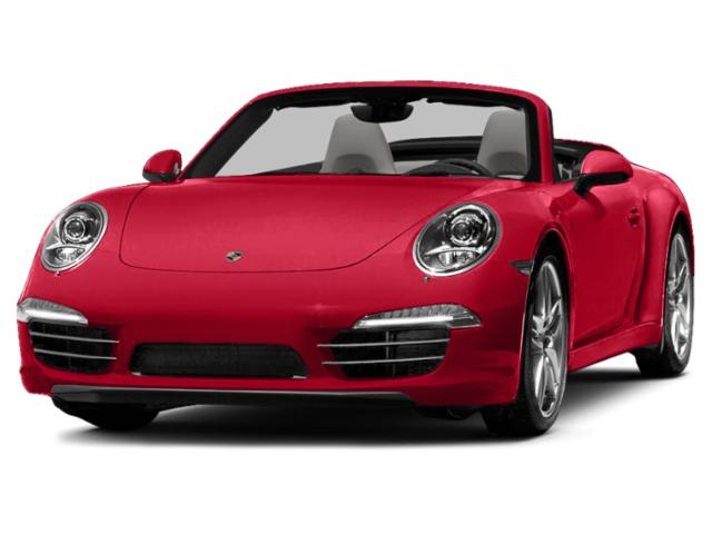 2015 Porsche 911 Carrera S