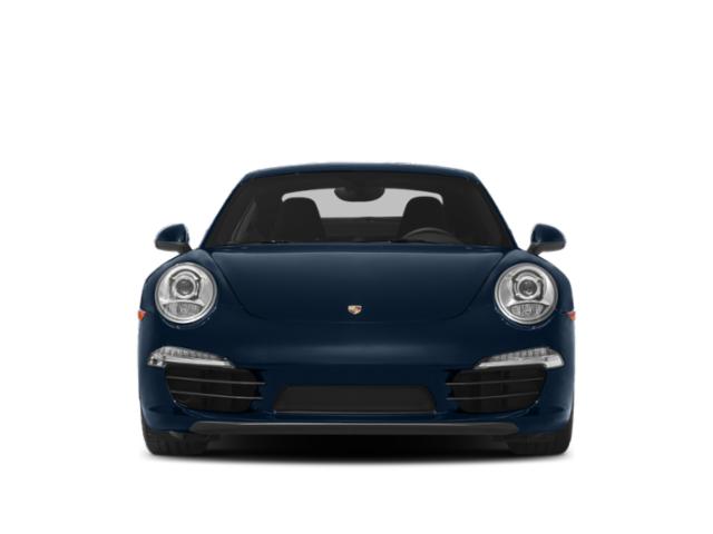 2015 Porsche 911 Carrera