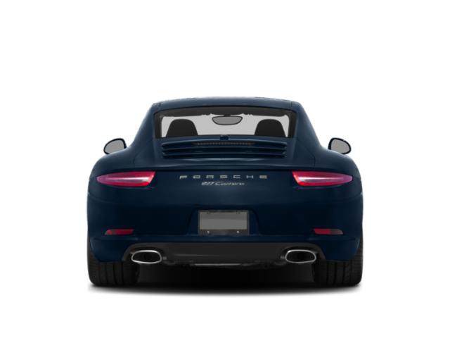 2015 Porsche 911 Carrera