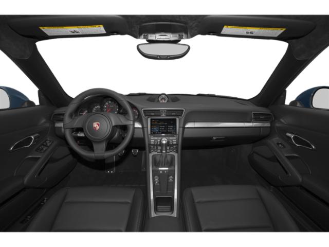 2015 Porsche 911 Carrera