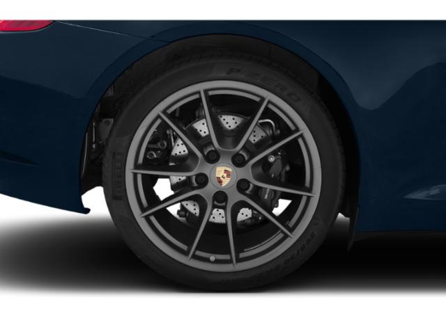 2015 Porsche 911 Carrera