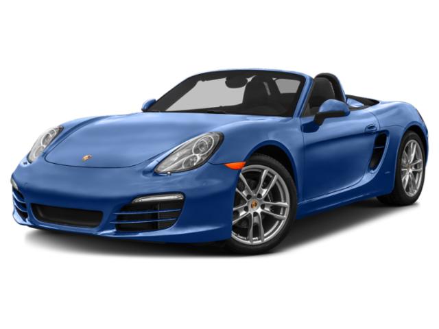 2015 Porsche Boxster 2015 Porsche Boxster