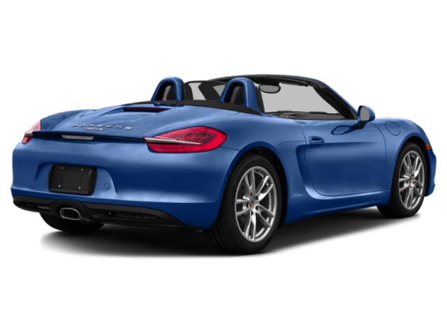 2015 Porsche Boxster 2015 Porsche Boxster