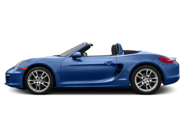 2015 Porsche Boxster 2015 Porsche Boxster