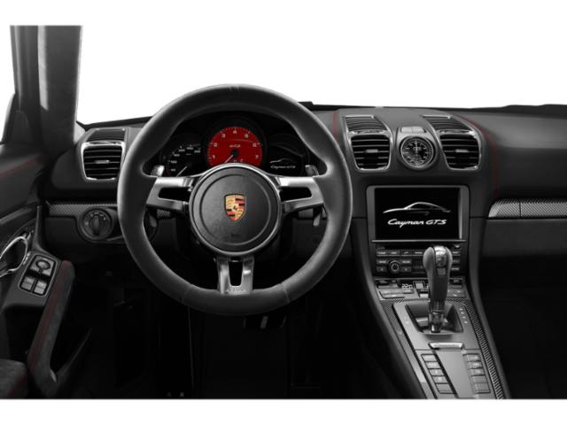 2015 Porsche Cayman GTS