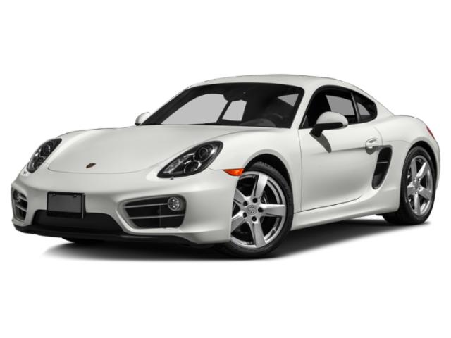 2015 Porsche Cayman Base