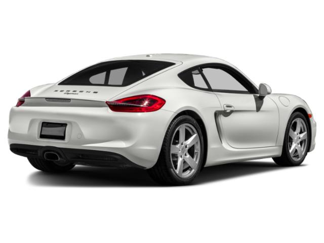 2015 Porsche Cayman Base