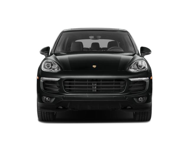 2015 Porsche Cayenne S