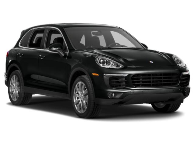 2015 Porsche Cayenne S