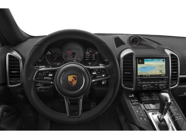 2015 Porsche Cayenne S