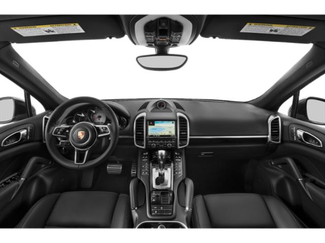2015 Porsche Cayenne S