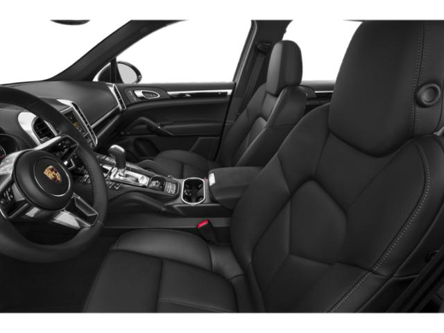2015 Porsche Cayenne S