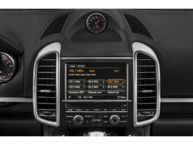2015 Porsche Cayenne S