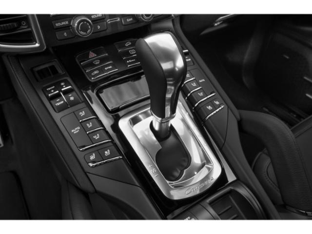 2015 Porsche Cayenne S