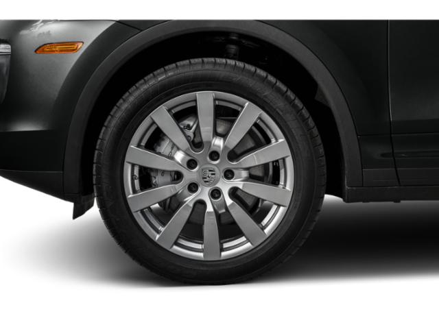 2015 Porsche Cayenne S