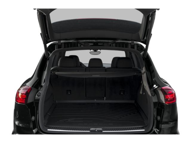 2015 Porsche Cayenne S