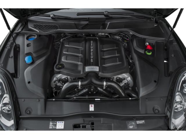 2015 Porsche Cayenne S