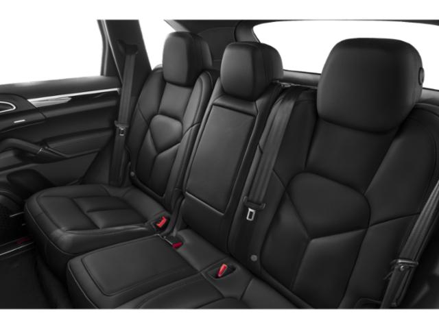 2015 Porsche Cayenne S