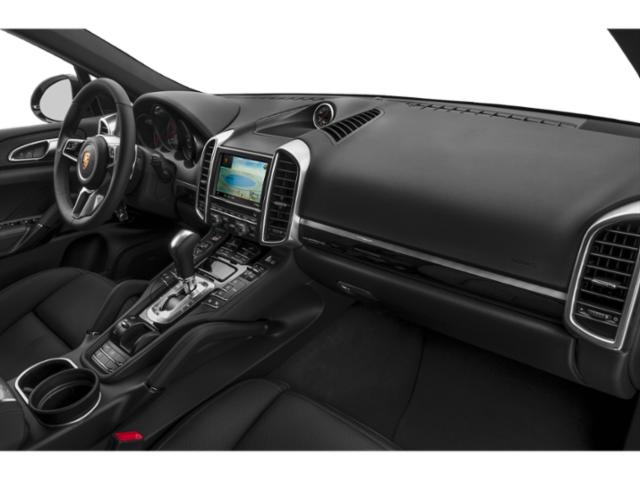 2015 Porsche Cayenne S