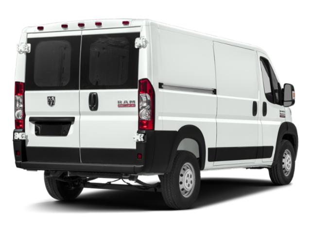 2015 Ram ProMaster Low Roof