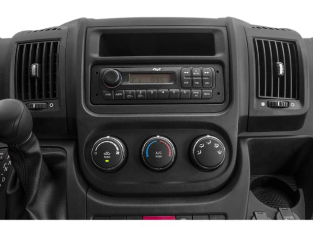 2015 Ram ProMaster Low Roof