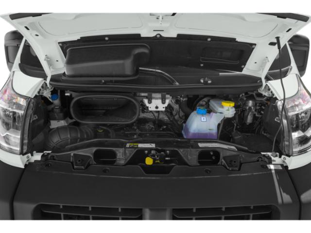 2015 Ram ProMaster Low Roof