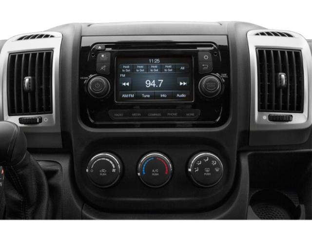 2015 Ram ProMaster High Roof