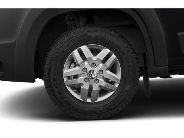 2015 Ram ProMaster High Roof