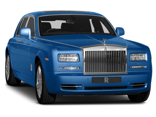 2015 Rolls-Royce Phantom 4dr Sdn