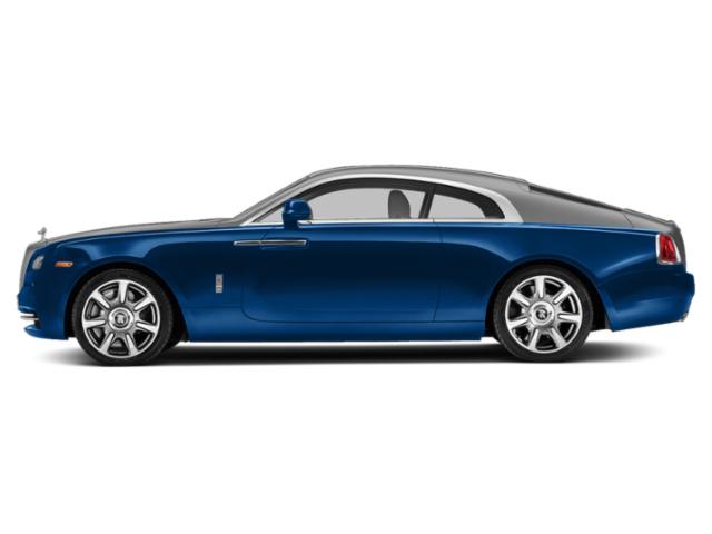 2015 Rolls-Royce Wraith 2dr Coupe