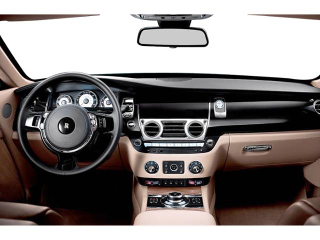 2015 Rolls-Royce Wraith 2dr Coupe