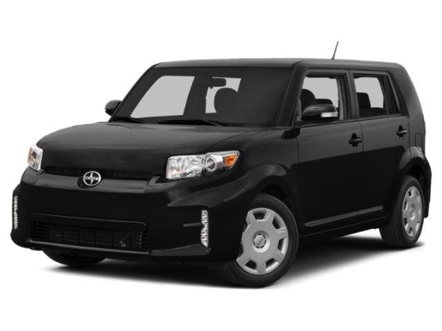 2015 Scion xB Base 2015 Scion xB Base