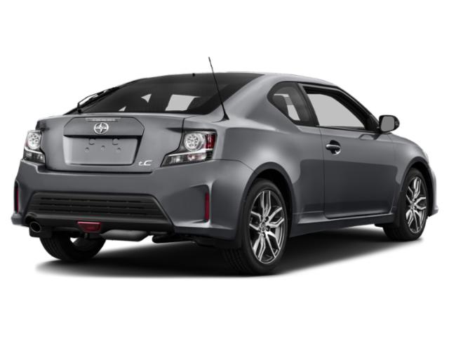 2015 Scion tC 